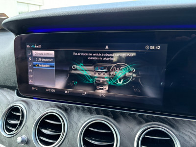 2019 Mercedes-Benz E Class