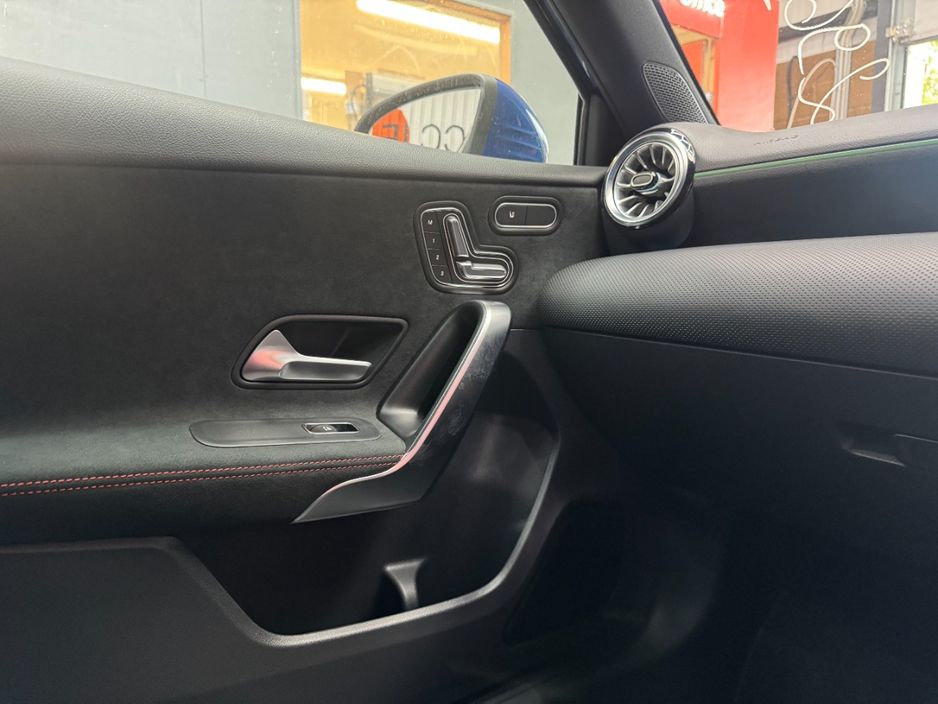 2024 Mercedes-Benz A Class