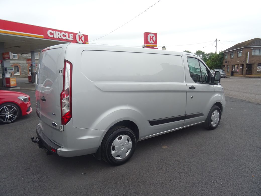2020 Ford Transit
