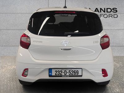 2023 Hyundai i10