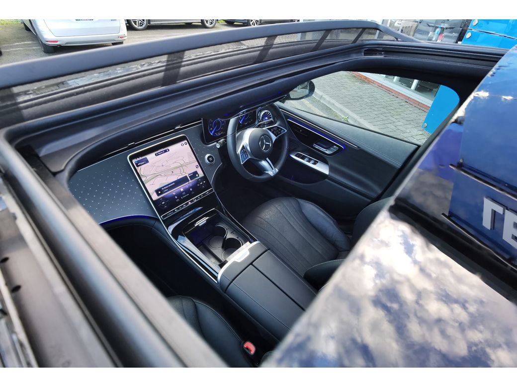 2024 Mercedes-Benz EQE