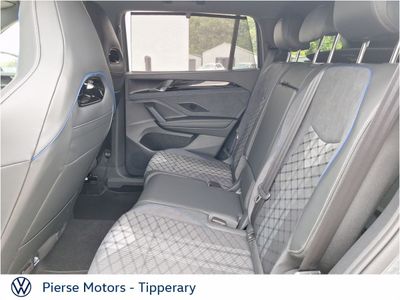 2026 Volkswagen Tayron