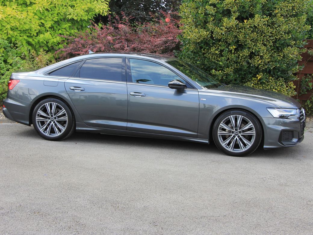 2022 Audi A6
