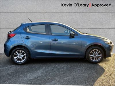 2022 Mazda Mazda2