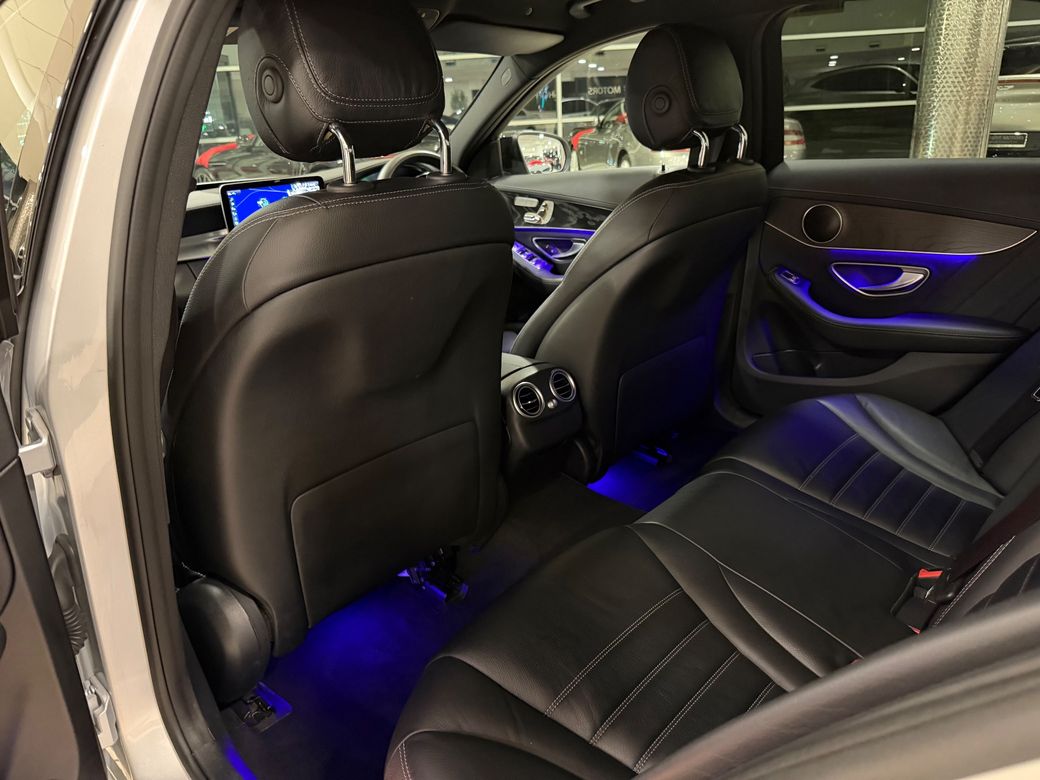 2020 Mercedes-Benz C Class