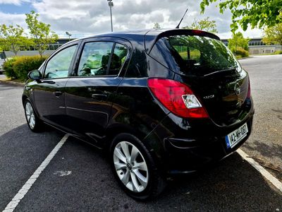 2014 Opel Corsa