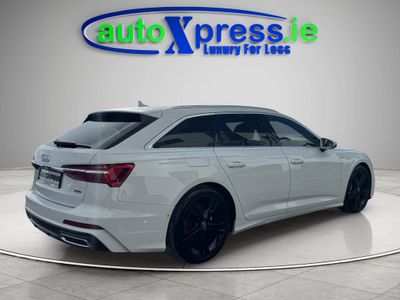 2021 Audi A6