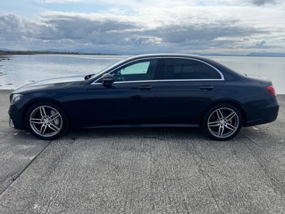 2016 Mercedes-Benz E Class