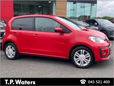 2018 Volkswagen up!