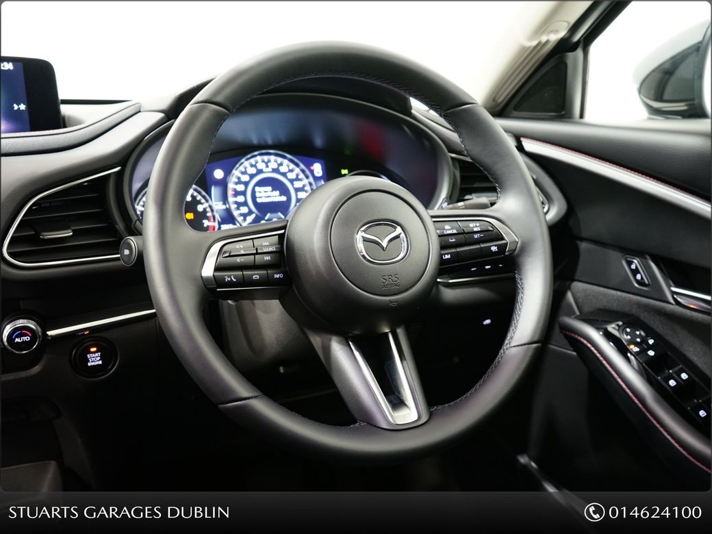 2026 Mazda CX-30