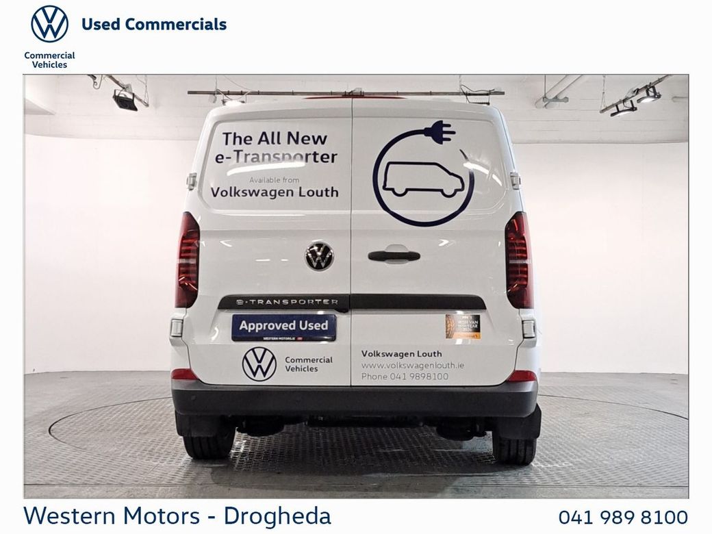 2025 Volkswagen Transporter