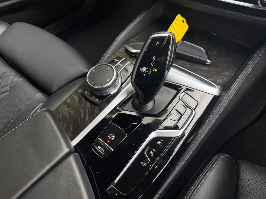 2021 BMW 5 Series