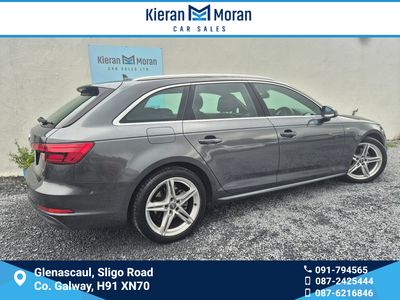 2017 Audi A4