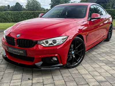 2015 BMW 4 Series