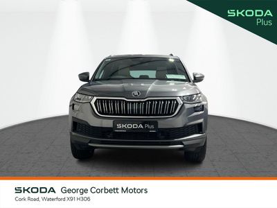 2023 Skoda Kodiaq