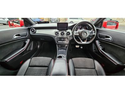 2018 Mercedes-Benz CLA Class