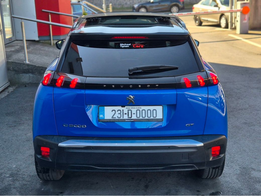 2023 Peugeot 2008