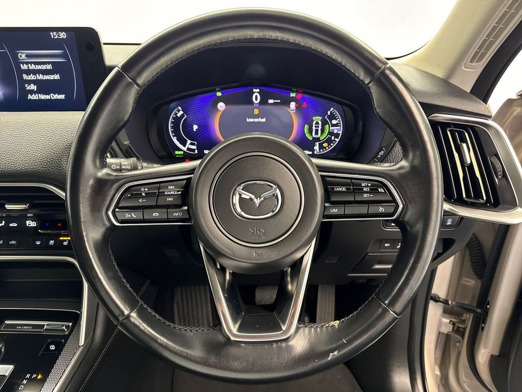 2023 Mazda CX-60
