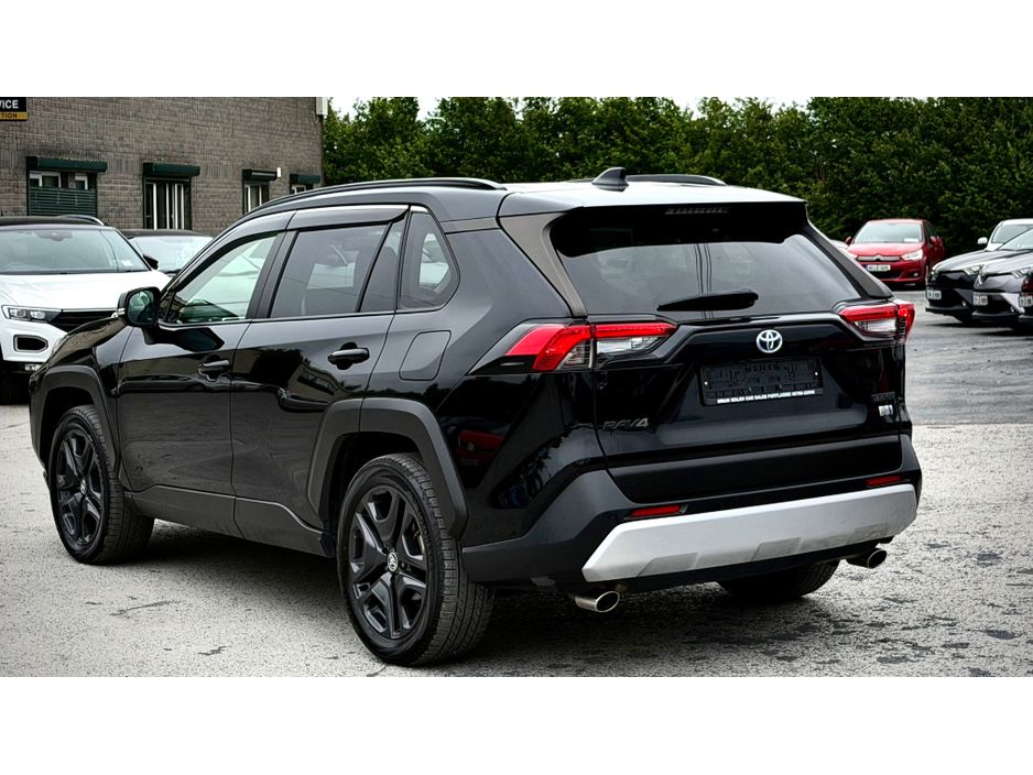 2022 Toyota Rav4