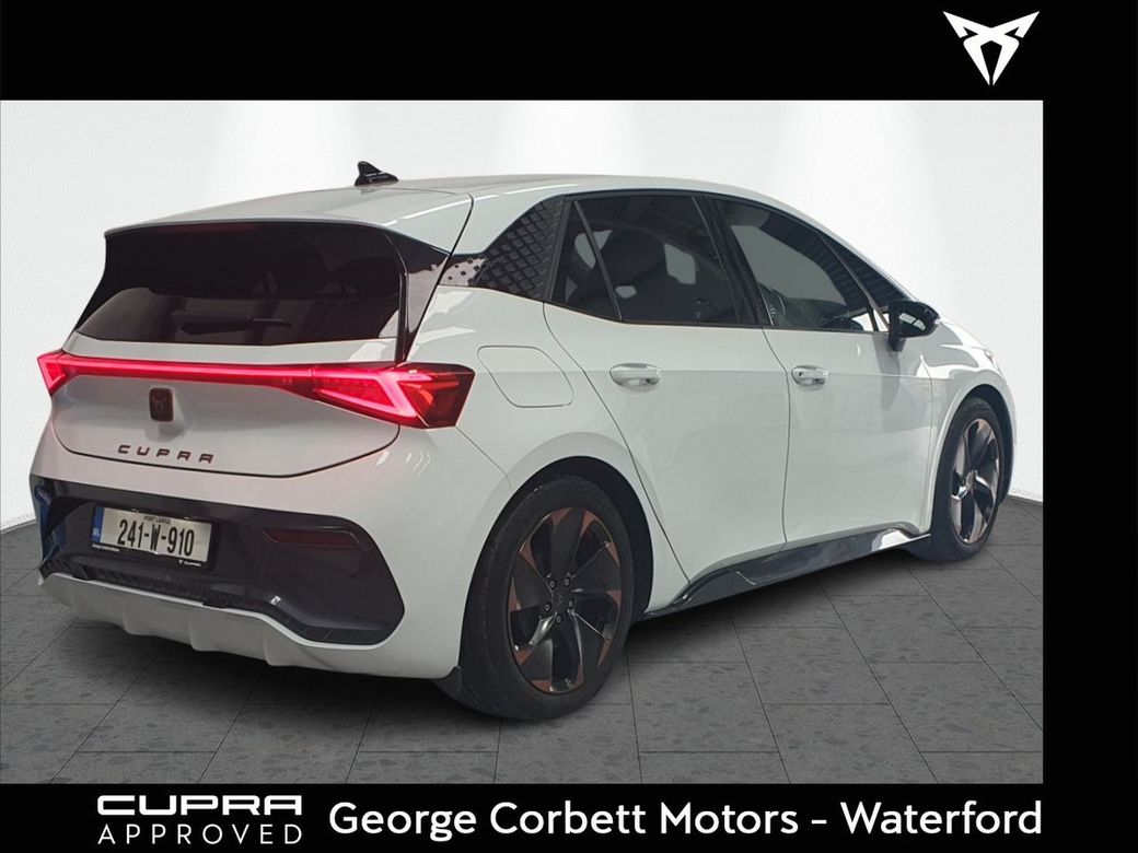 2024 Cupra Born