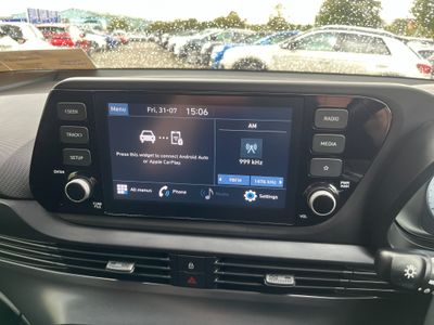 2024 Hyundai Bayon