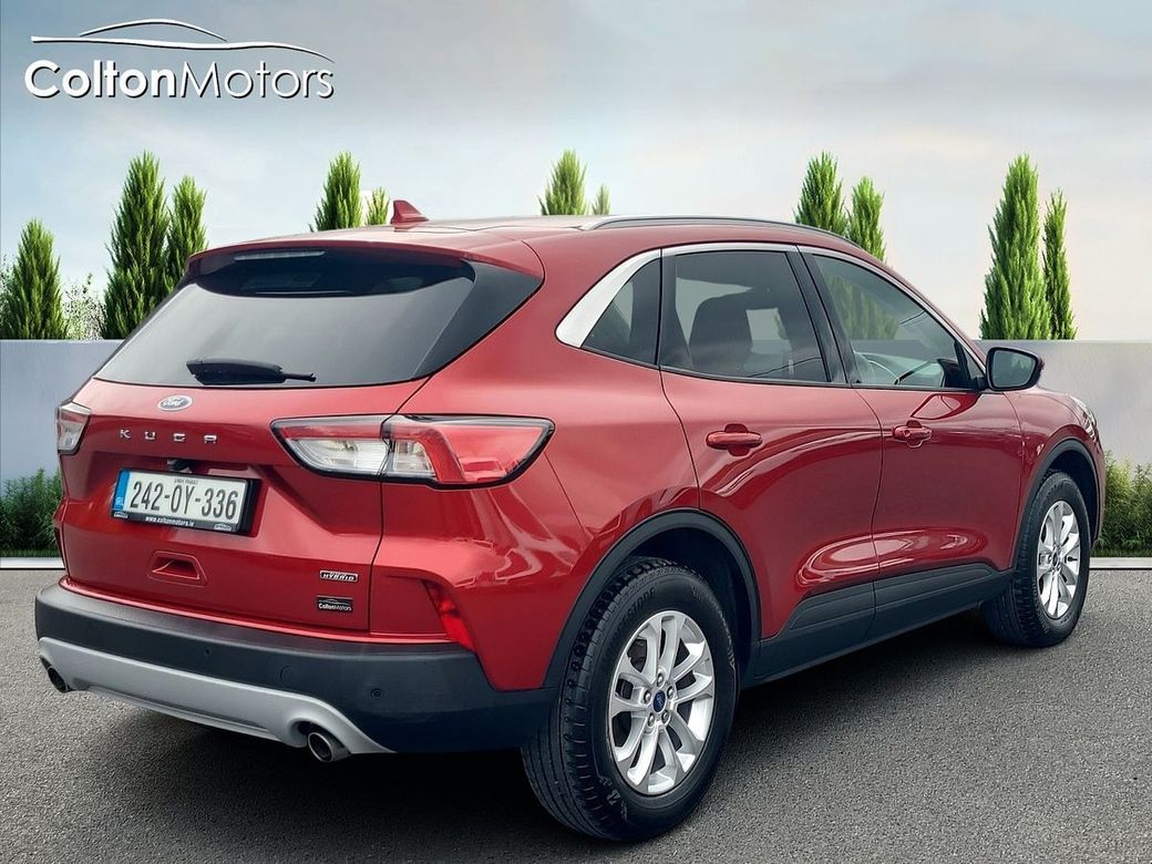 2024 Ford Kuga