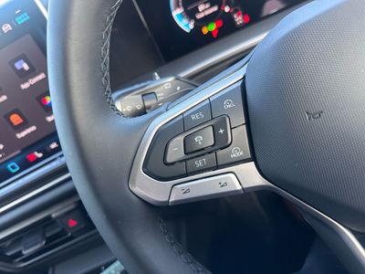 2026 Volkswagen Tayron