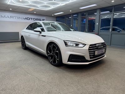 2018 Audi A5
