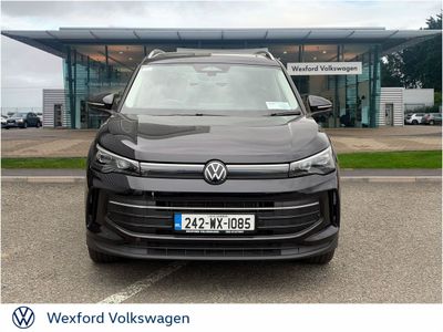 2024 Volkswagen Tiguan