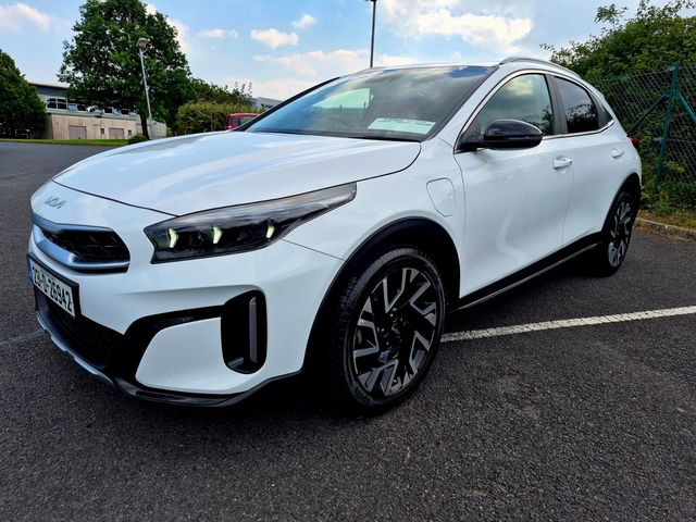 2023 Kia XCeed