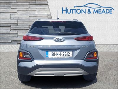 2018 Hyundai Kona