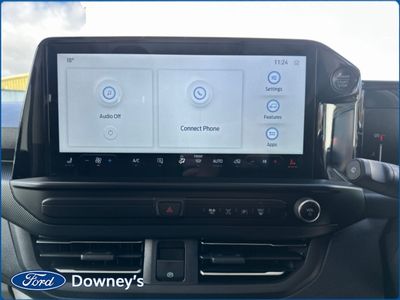 2024 Ford Transit Custom