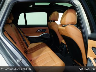 2021 BMW 3 Series