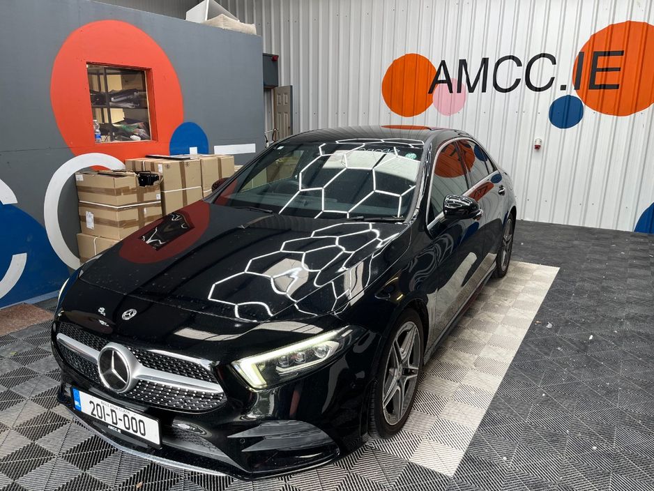 2020 Mercedes-Benz A Class