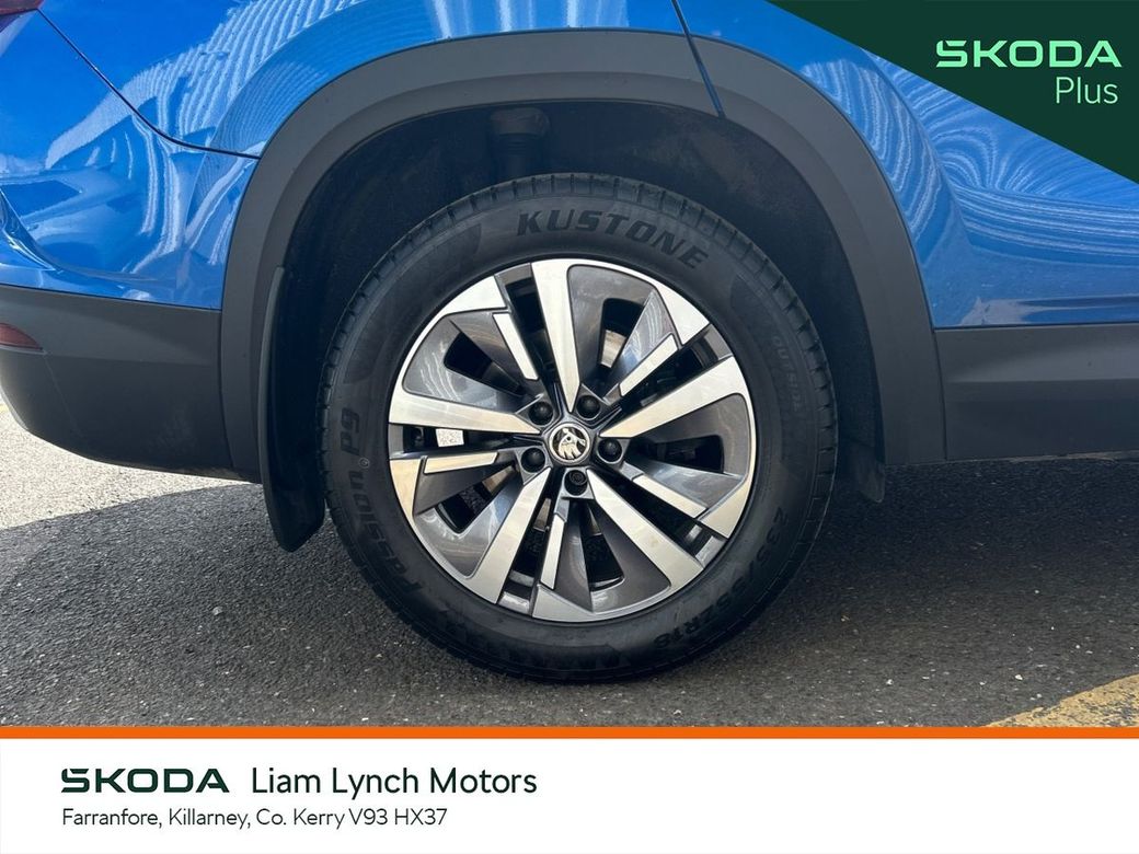 2024 Skoda Kodiaq