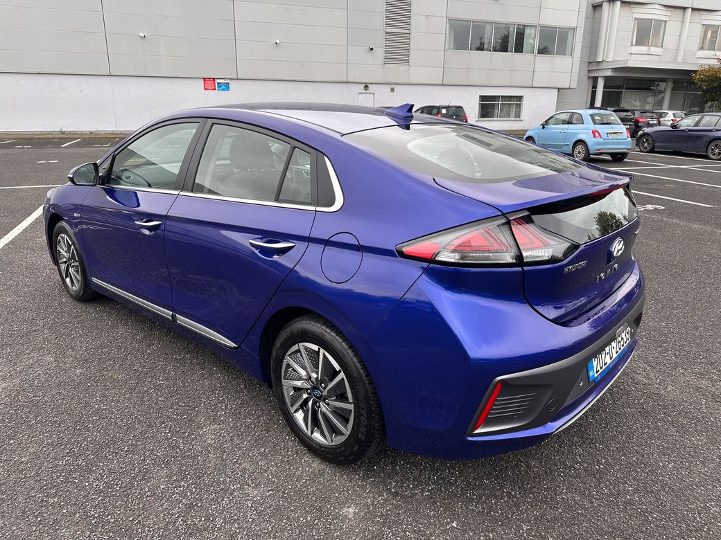 2020 Hyundai Ioniq