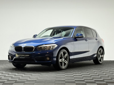 2017 BMW 1 Series