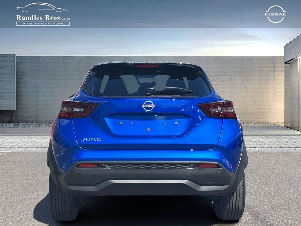 2026 Nissan Juke