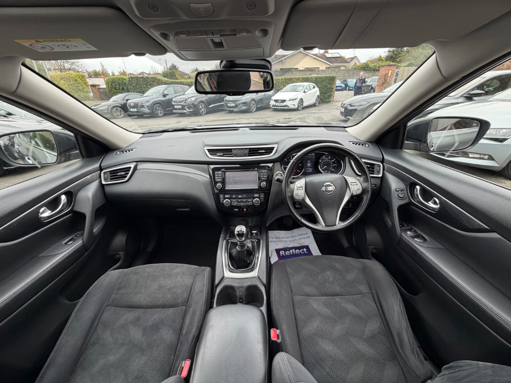 2016 Nissan X-Trail