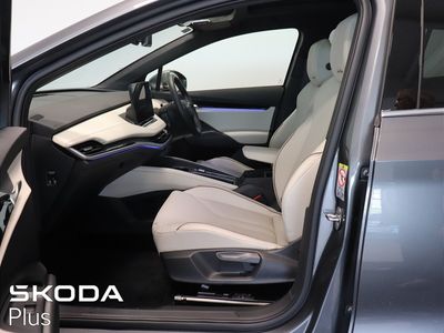2026 Skoda Enyaq