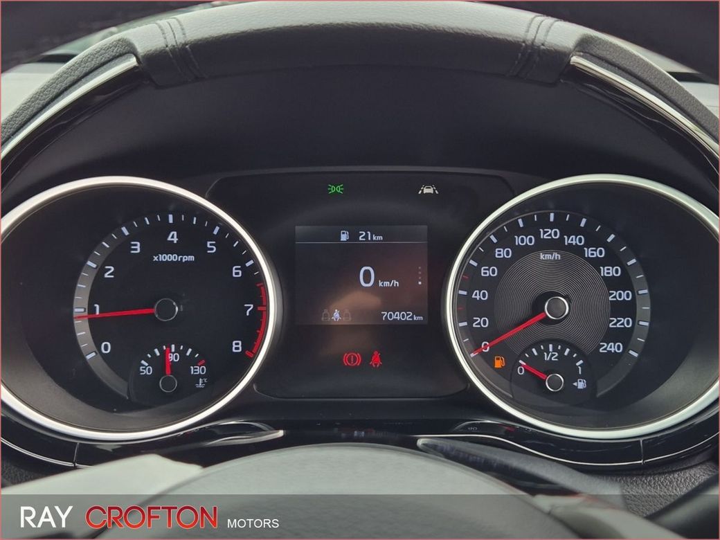 2018 Kia Ceed