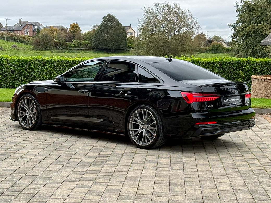 2019 Audi A6