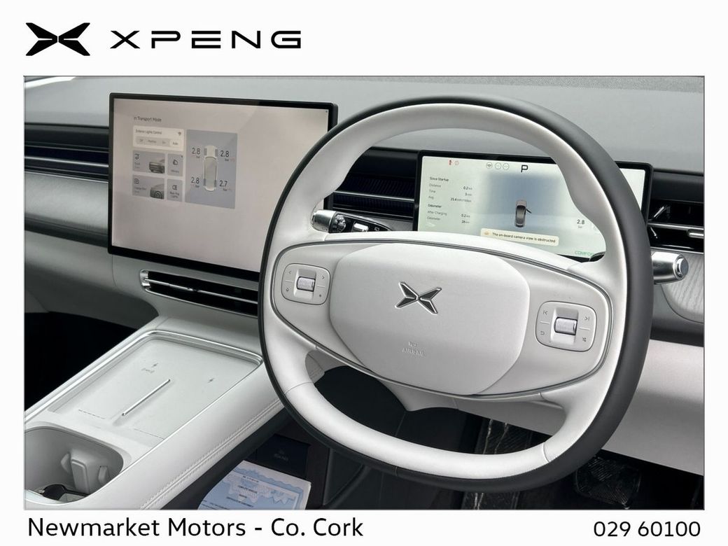 2027 Xpeng G6