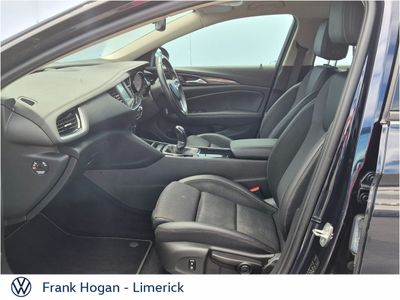 2020 Opel Insignia