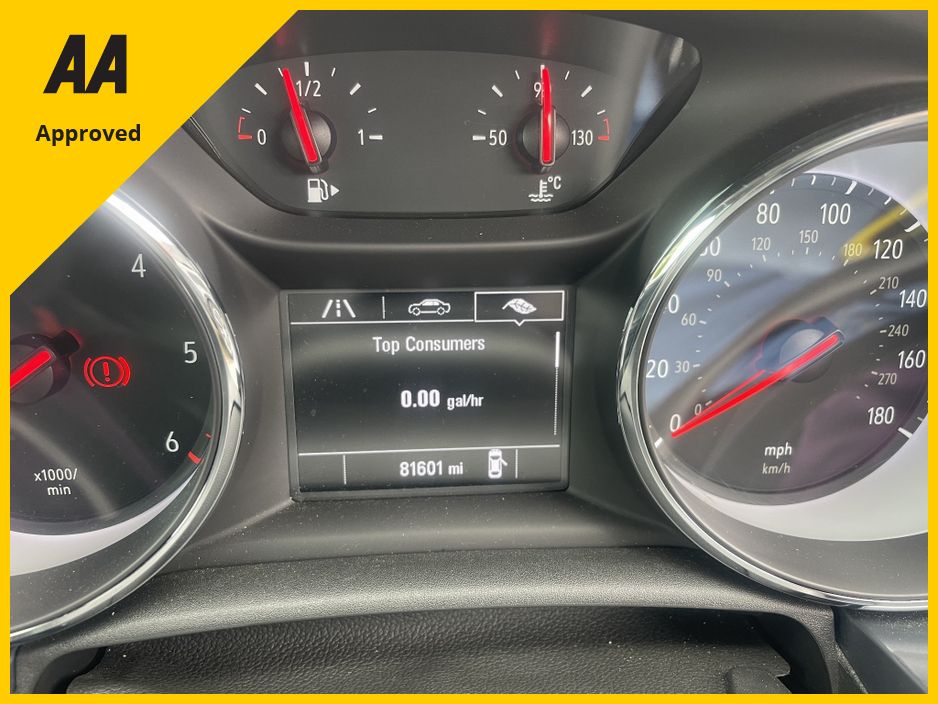 2019 Opel Astra