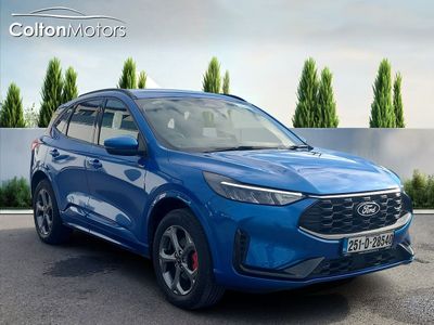 2025 Ford Kuga