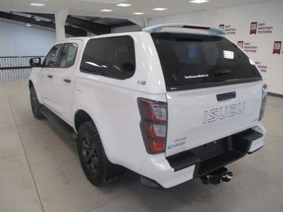 2026 Isuzu D-MAX