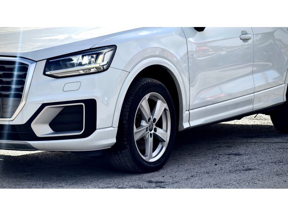 2019 Audi Q2