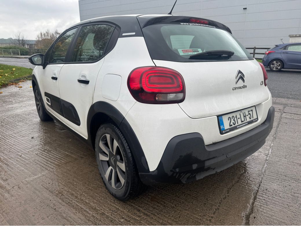 2023 Citroen C3
