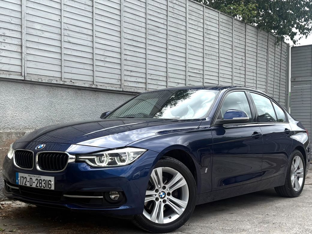 2017 BMW 3 Series